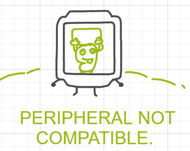 A panel from Ready Oar Knot, episode three of the Board Boards object show by Furretwalk/WalkingFurret.